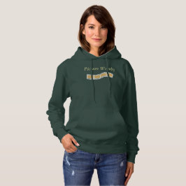 Moletom Foto digna de T-Shirt