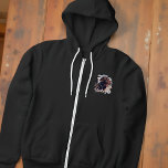 Moletom Foto e nome da tipografia Legal simples e moderna<br><div class="desc">Esta design simples e moderna é composta por uma tipografia moderna e simples de escrita lúdica. Adicione fotos personalizadas.</div>