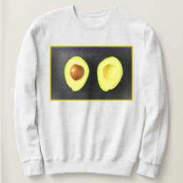 Moletom Foto "Fruta Avocado". Compre agora