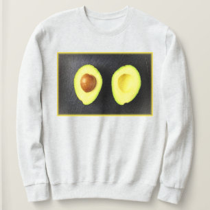 Moletom Foto "Fruta Avocado". Compre agora