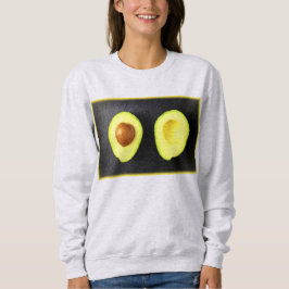 Moletom Foto "Fruta Avocado". Compre agora