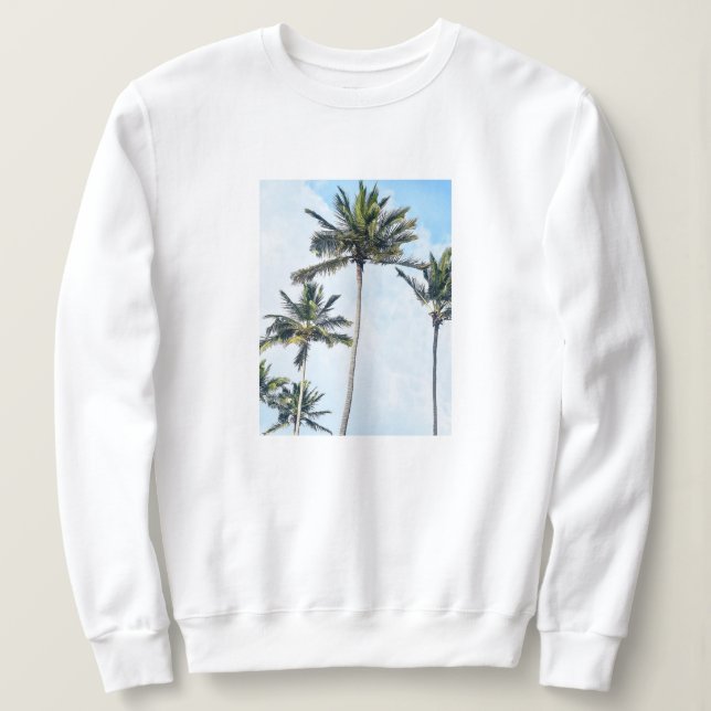 Moletom Foto personalizada (Adicionar sua própria foto e/o (Frente do Design)