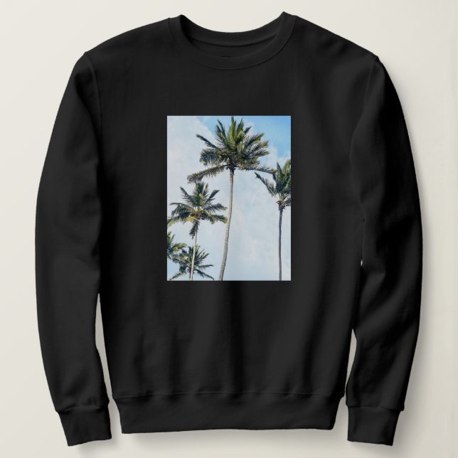 Moletom Foto personalizada (Adicionar sua própria foto e/o (Frente do Design)