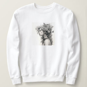 Moletom Foto personalizada (Adicionar sua própria foto e/o