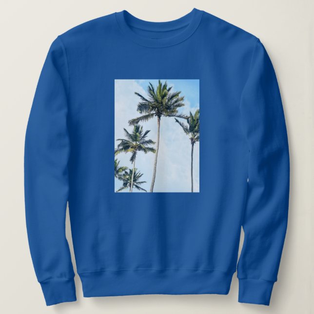 Moletom Foto personalizada (Adicionar sua própria foto e/o (Frente do Design)