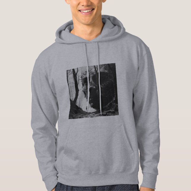 Moletom Foto Personalizada Adicione Sua Própria Foto Perso (Frente)