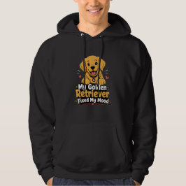 Moletom Foto Personalizada Cachorro Golden Retriever Melho