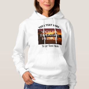 Moletom Foto personalizada de Impressão personalizada pers