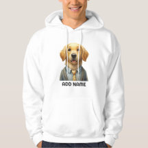 Foto personalizada e nome Hoodie personalizado par