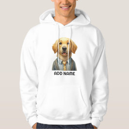 Moletom Foto personalizada e nome Hoodie personalizado par