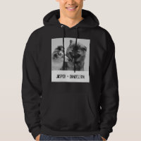 Foto personalizada simples e moderna do Pessoas