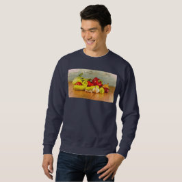 Moletom Foto "Vegetais". Compre agora
