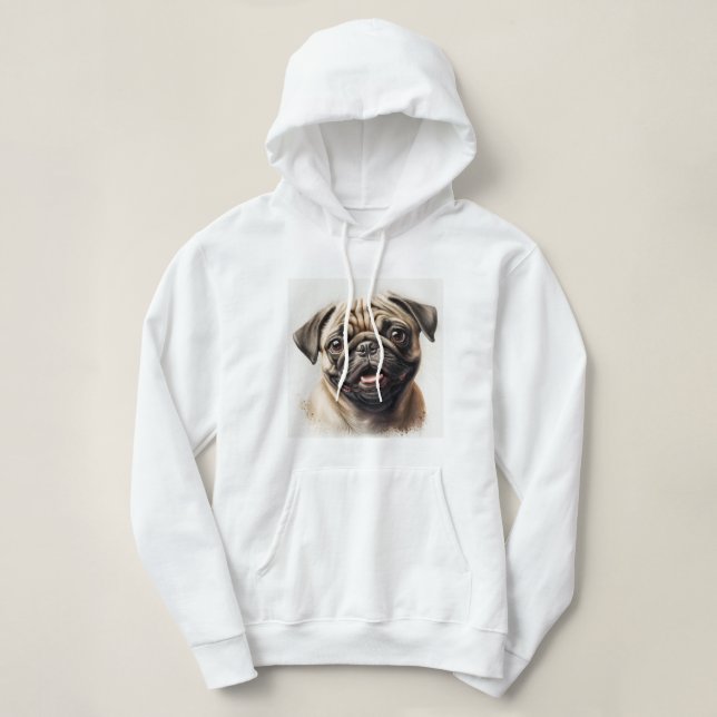 Moletom Fotografia personalizada Crie seu próprio presente (Frente do Design)