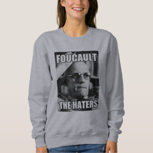 Moletom Foucault os aborrecedores