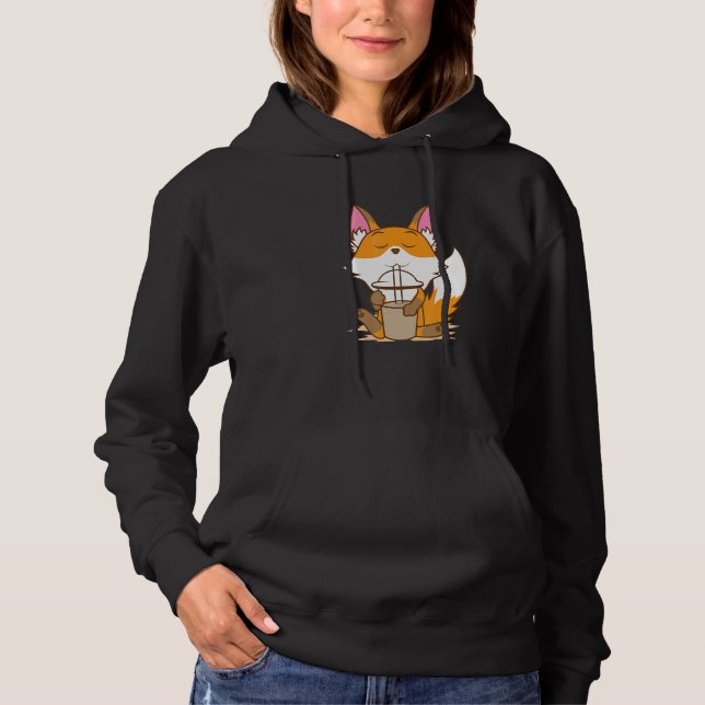 Moletom Fox Bebe Um Sacudir (Frente)
