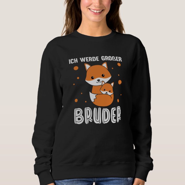 Moletom Fox Big Brother 2022 Para Irmãos (Frente)