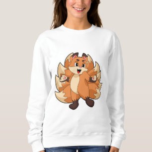Moletom Fox Engraçada