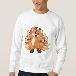 Moletom Fox Engraçada
