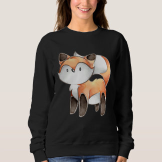 Moletom Fox  for women men children  3