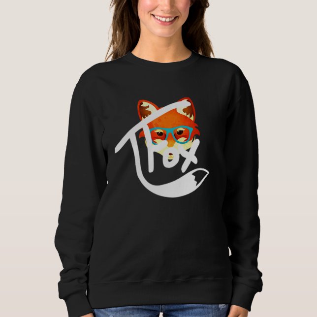 Moletom Fox I É Realmente Igual A Foxes Limited Edition _7 (Frente)