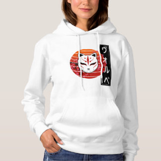 Moletom fox mask design