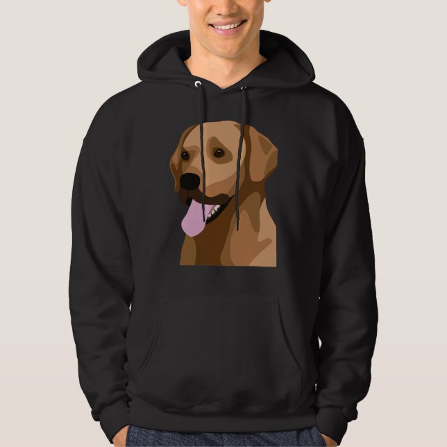 Moletom Fox Red Lab (Frente)