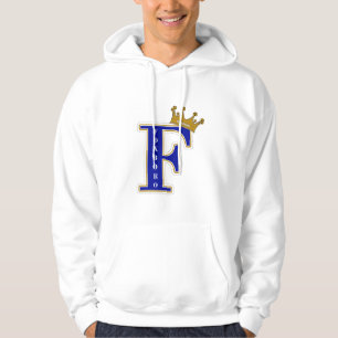 Moletom Foxboro Warriors Soccer Royalty Hoodie