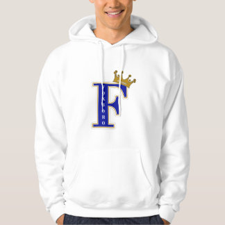 Moletom Foxboro Warriors Soccer Royalty Hoodie