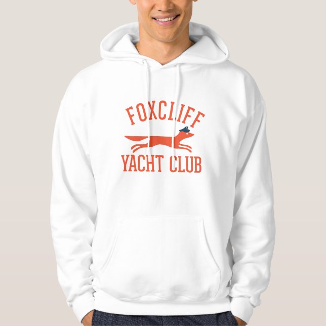 Moletom Foxcliff Yacht Club (Frente)