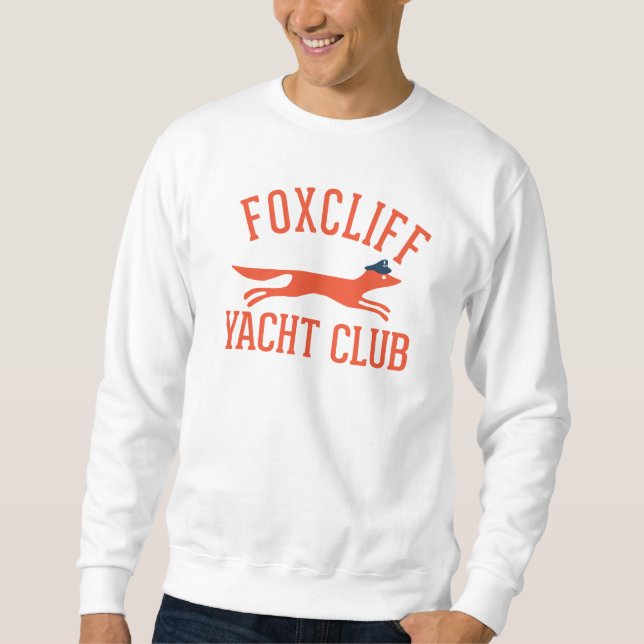 Moletom Foxcliff Yacht Club Shirt (Frente)
