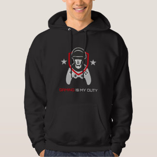Moletom FPS Gamer On Duty