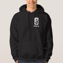 FragM3 Jogos Personalizados RazzleDazzle Hoodie