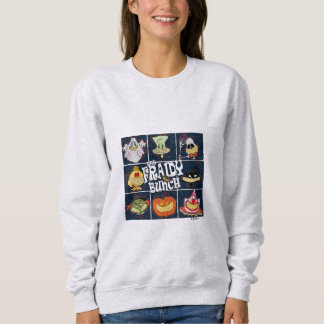 Moletom Fraidy Bunch Cartoon Halloween