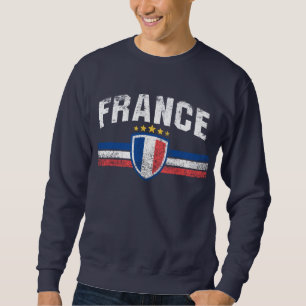Moletom França