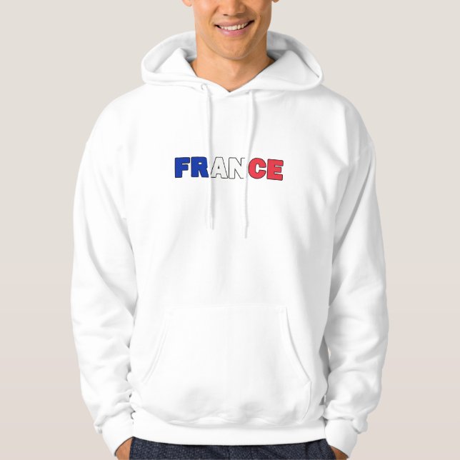Moletom França (Frente)