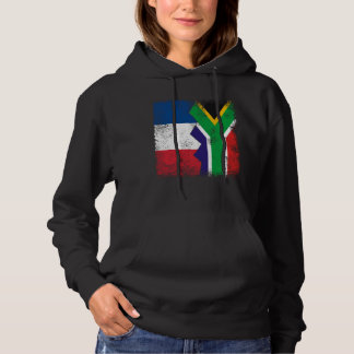Moletom França África do Sul Sinaliza Metade da França Sul
