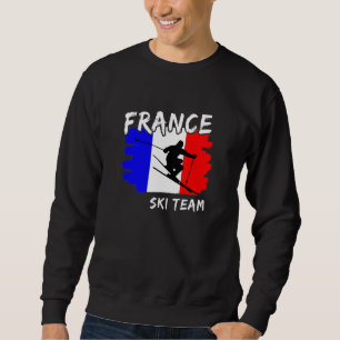 Moletom France Ski