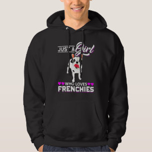 Moletom Francês Buldogue Dog Women Rauligas Buldogue Franc