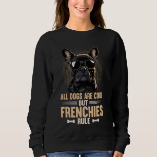 Moletom Franceses governam Legal francês cão francês moinh