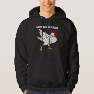 Moletom Frango Para Mulheres Mãe Aves Galo Ovo