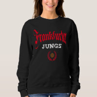 Frankfurter Jungs Frankfurt Ventiladores Ultras E