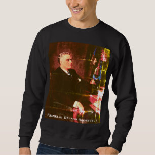Moletom Franklin D. Roosevelt, Presidente da Depressão do 
