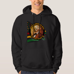 Moletom FREDERICK DOUGLASS Mês da História Negra
