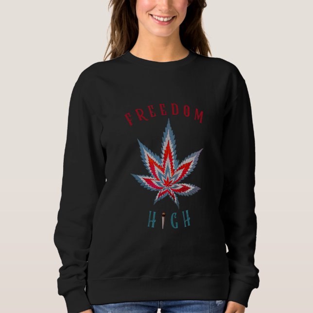 MOLETOM FREEDOM HIGH (Frente)