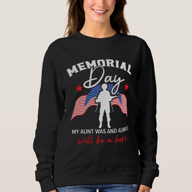 Moletom Freedom Patriotic Veteran USA Flag American Memori (Frente)