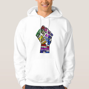 Moletom freewillpower: hoodie de vencimento
