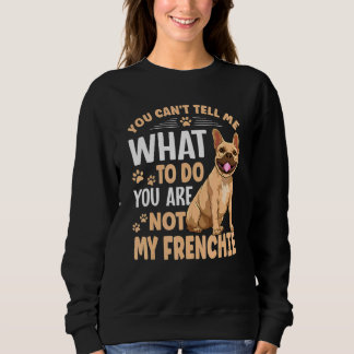 Moletom French Bulldog Apparel For Men Women Kids