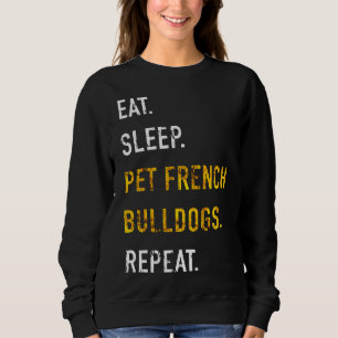 Moletom French Bulldog Bulldog Dog Owner Companion