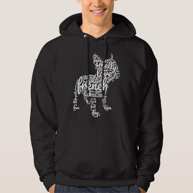 Moletom French Bulldog That Describe My Dog (Frente)