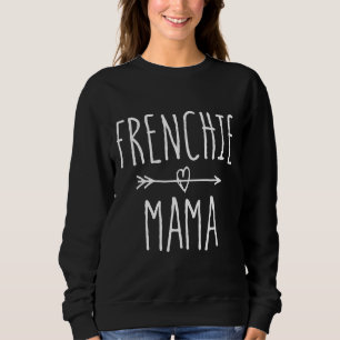 Moletom Frenchie Frenchie Mama Cute French Buldog Mãe